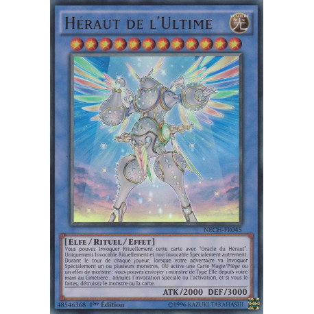 Héraut De L'ultime (UR) [NECH]