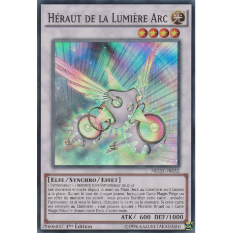 Héraut De La Lumière Arc (SR) [NECH]