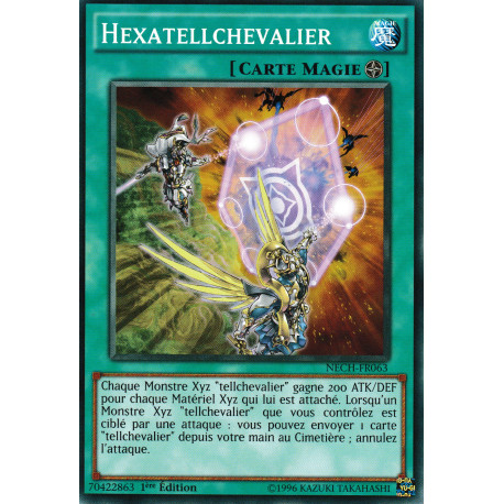 Hexatellchevalier (C) [NECH]