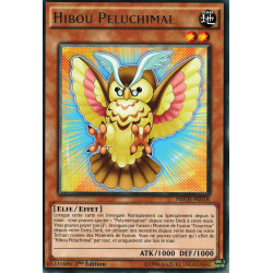 Hibou Peluchimal (R) [NECH]