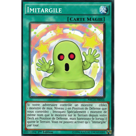 Imitargile (C) [NECH]