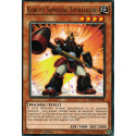 Kabuto Samouraï Supralourd (C) [NECH]