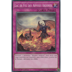 Lac De Feu Des Abysses Ardents (SR) [NECH]