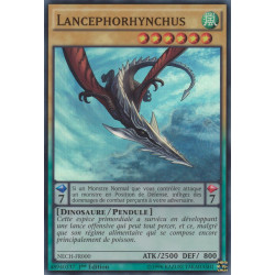Lancephorhynchus (SR) [NECH]