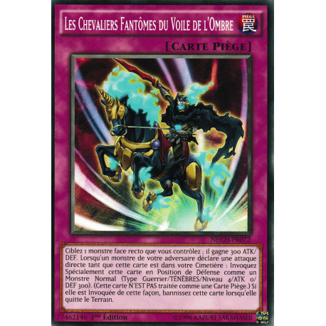 Les Chevaliers Fantômes Du Voile De L'ombre (C) [N