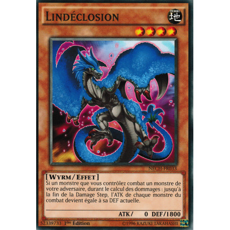 Lindéclosion (C) [NECH]