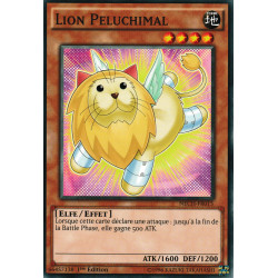 Lion Peluchimal (C) [NECH]