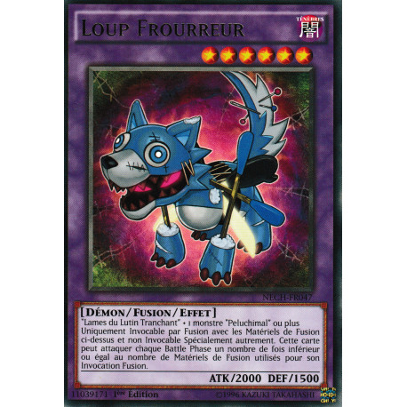 Loup Frourreur (R) [NECH]