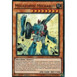 Mégaforme Méchabot (SR) [NECH]