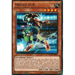 Milieu U.a. (R) [NECH]