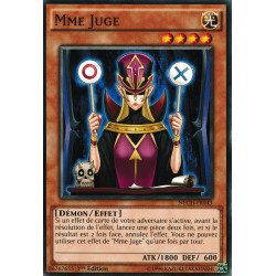 Mme Juge (C) [NECH]