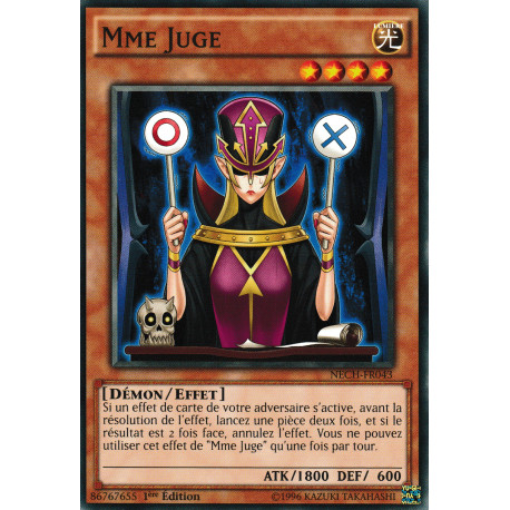 Mme Juge (C) [NECH]