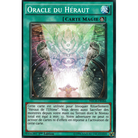 Oracle Du Héraut (C) [NECH]