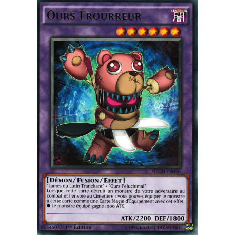 Ours Frourreur (R) [NECH]