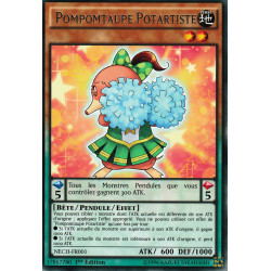 Pompomtaupe Potartiste (R) [NECH]