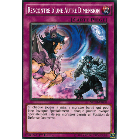 Rencontre D'une Autre Dimension (CSP) [NECH]