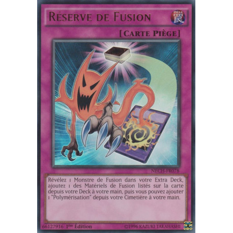 Réserve De Fusion (UR) [NECH]