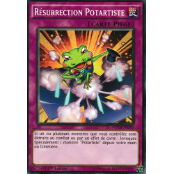 Résurrection Potartiste (C) [NECH]