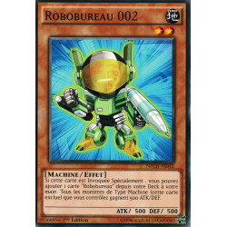 Robobureau 002 (C) [NECH]