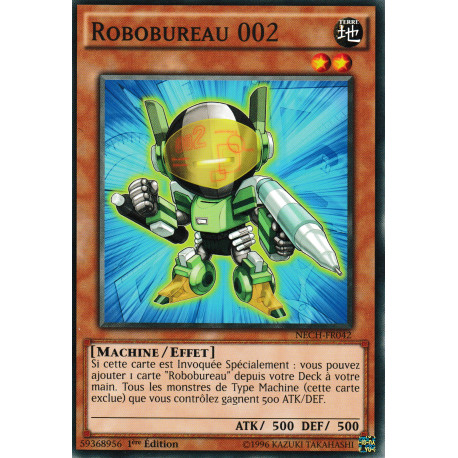 Robobureau 002 (C) [NECH]