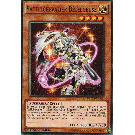 Satellchevalier Bételgeuse (C) [NECH]