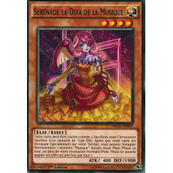 Sérénade La Diva De La Musique (C) [NECH]