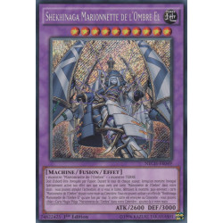 Shekhinaga Marionnette De L'ombre El (STR) [NECH]