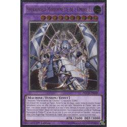 Shekhinaga Marionnette De L'ombre El (ULT) [NECH]