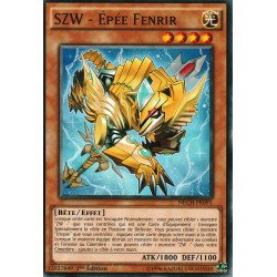 Szw - Epée Fenrir (C) [NECH]