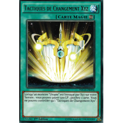 Tactiques De Changement Xyz (R) [NECH]