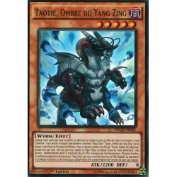 Taotie, Ombre Du Yang Zing (SR) [NECH]