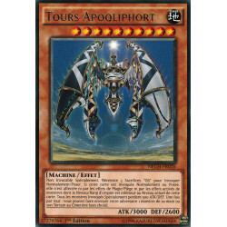 Tours Apoqliphort (R) [NECH]