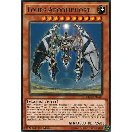 Tours Apoqliphort (R) [NECH]