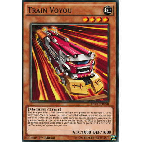 Train Voyou (C) [NECH]