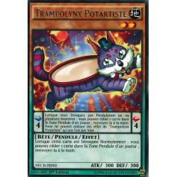 Trampolynx Potartiste (R) [NECH]