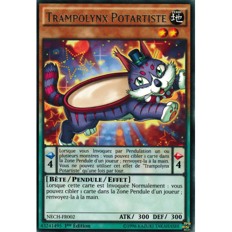 Trampolynx Potartiste (R) [NECH]