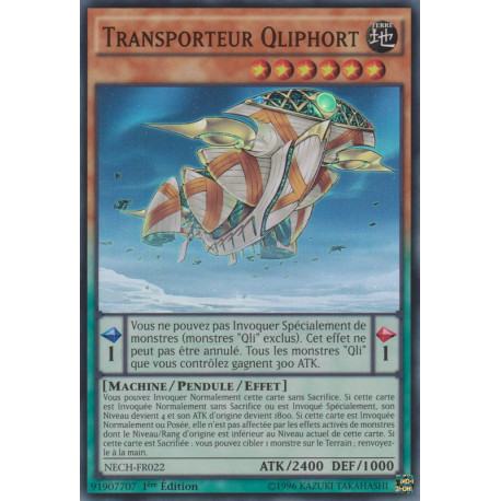 Transporteur Qliphort (SR) [NECH]