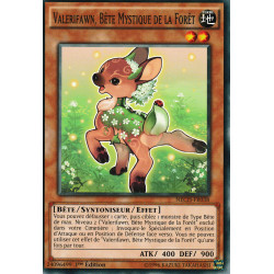 Valerifawn, Bête Mystique De La Forêt (C) [NECH]