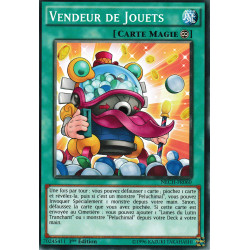 Vendeur De Jouets (C) [NECH]