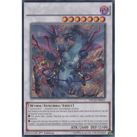 Yazi, Mal Du Yang Zing (STR) [NECH]