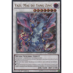 Yazi, Mal Du Yang Zing (ULT) [NECH]