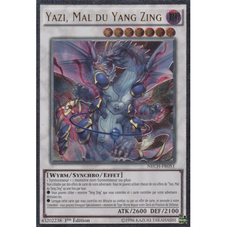 Yazi, Mal Du Yang Zing (ULT) [NECH]