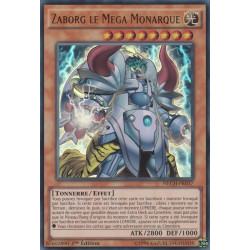 Zaborg Le Méga Monarque (UR) [NECH]