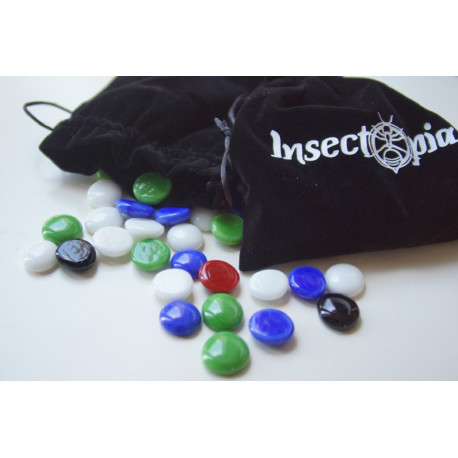 Insectopia - Sac de Blattes