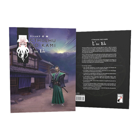 L'ère Edo - Cthulhu No Kami