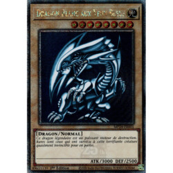 Dragon Blanc aux Yeux Bleus (QCSE) [MP24]