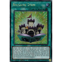 Royaume Toon (QCSE) [MP24]