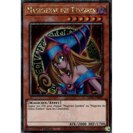 Magicienne des Ténèbres (QCSE) [MP24]