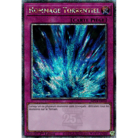 Hommage Torrentiel (QCSE) [MP24]