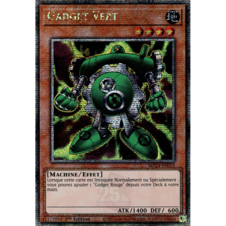 Gadget Vert (QCSE) [MP24]